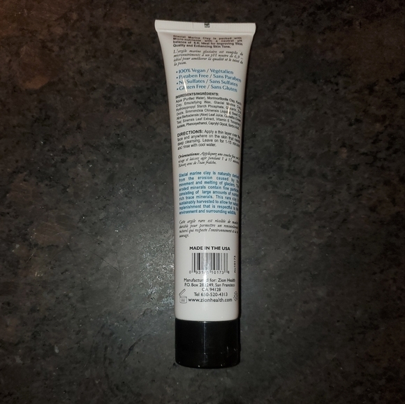 Adama Minerals Vegan Glacial Mud Mask - Picture 5 of 5